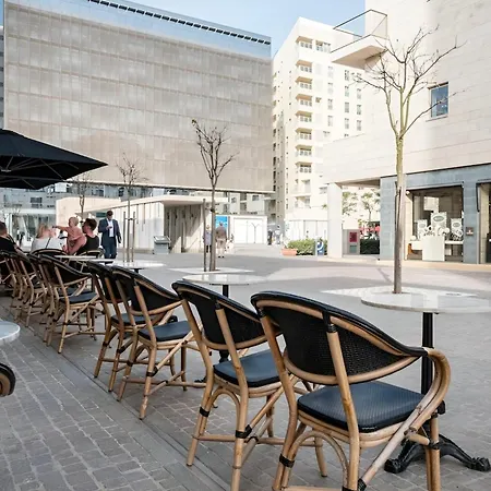 בית נופש 1br Townhouse Escape By Buena Vista