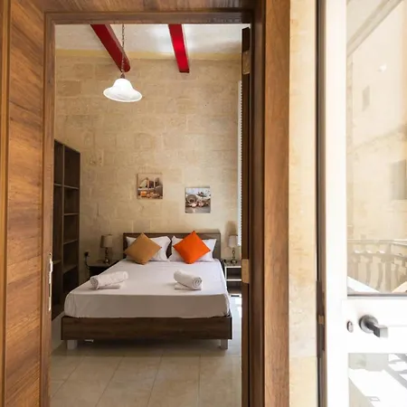 1br Townhouse Escape Dom wakacyjny Valletta