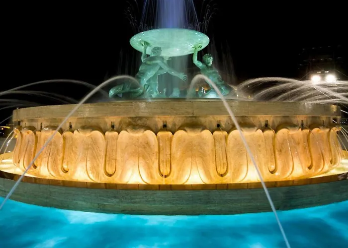 1br Townhouse Escape * Βαλέτα