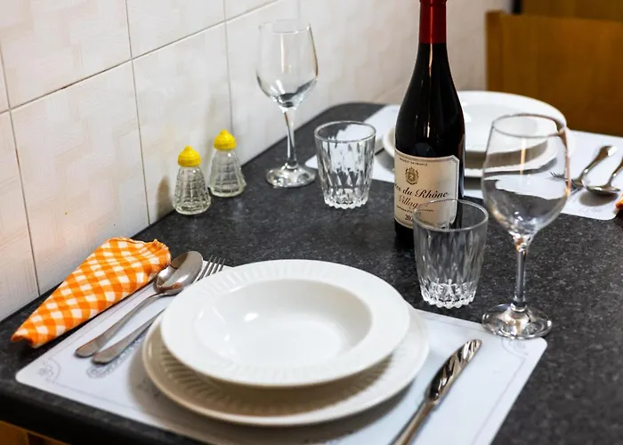 Σπίτι διακοπών 1br Townhouse Escape Βαλέτα