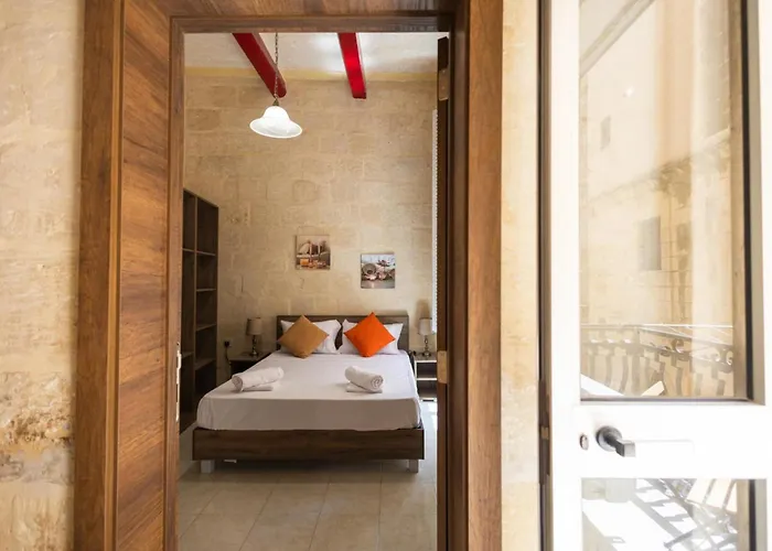 1br Townhouse Escape Σπίτι διακοπών Βαλέτα