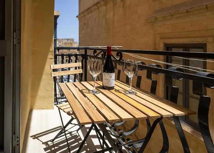 1br Townhouse Escape Σπίτι διακοπών Βαλέτα