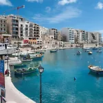 1br Townhouse Escape * Valletta