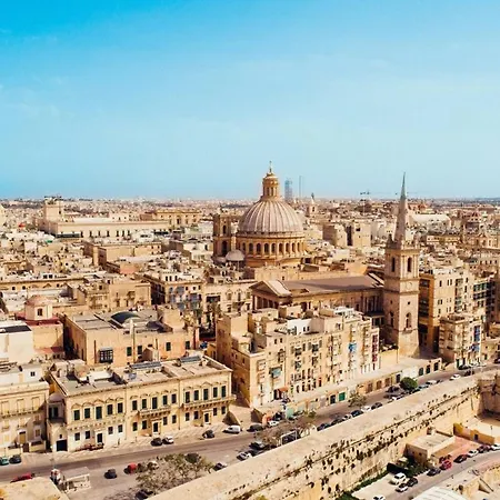 1br Townhouse Escape Valletta
