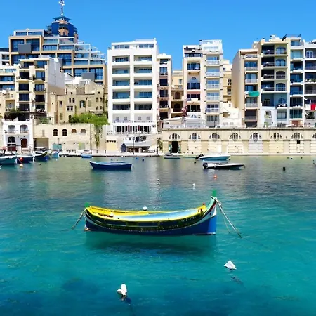 1br Townhouse Escape By Buena Vista Valletta