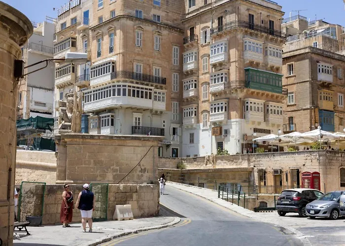 1br Townhouse Escape בית נופש ואלטה