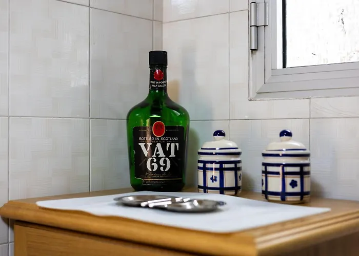 בית נופש 1br Townhouse Escape *